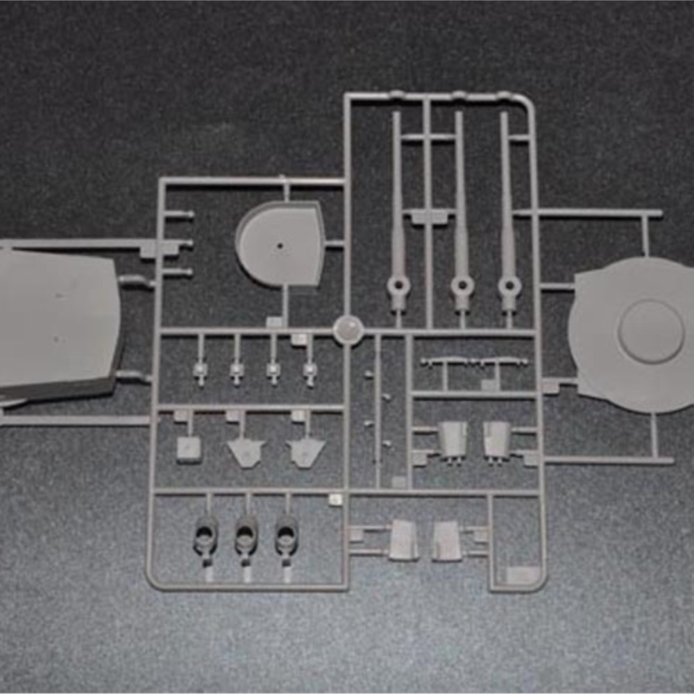 US Sale Trumpeter 03705 1/200  - Model Kit Uss Missouri recensie en prijs