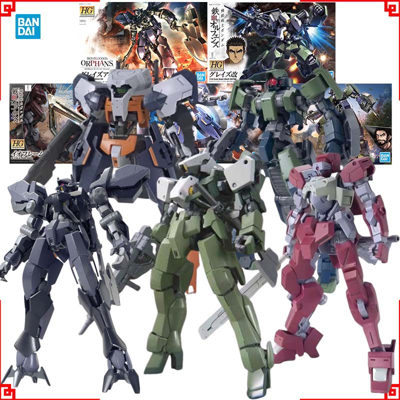 Bandai Gundam Model Kit HG Shi - Model Kit Pg recensie en prijs