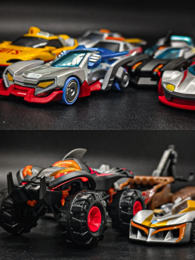 Blokees Ultraman Transformeren - Model Kit Ultraman Zero recensie en prijs