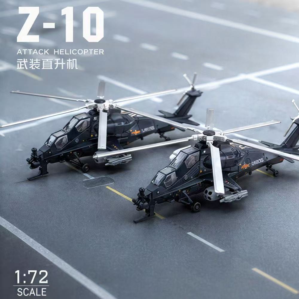 1:72 Schaal ABS China Z-10 Z10 - Model Kit China recensie en prijs