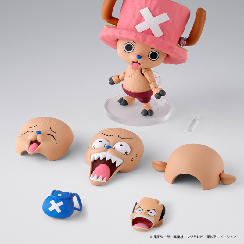 Bandai Figuur Origineel Echt O - Model Kit Chopper recensie en prijs