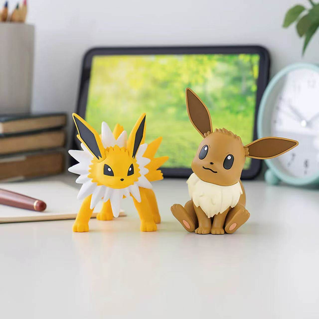 Bandai Pokemon Plamo Quick Ass - Model Kit Eevee recensie en prijs