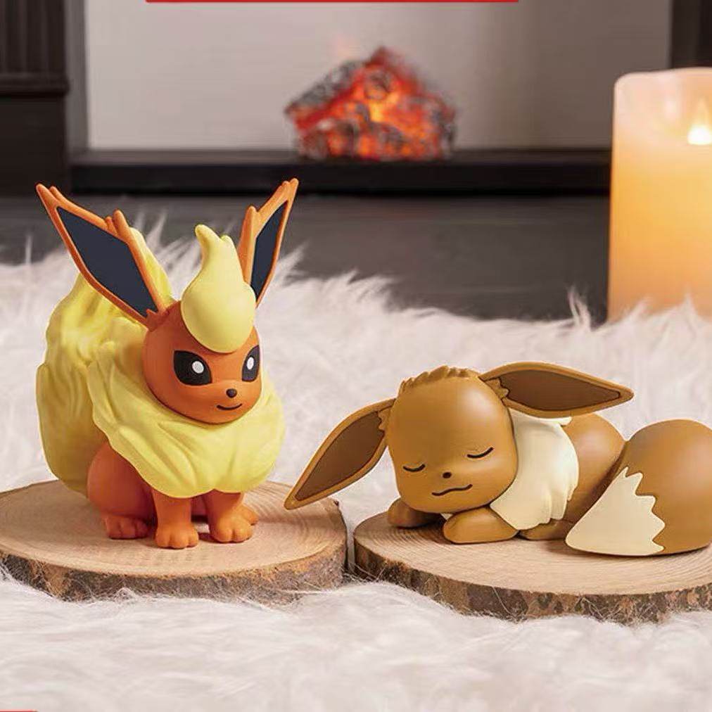 Bandai Pokemon Plamo Quick Ass - Model Kit Eevee recensie en prijs