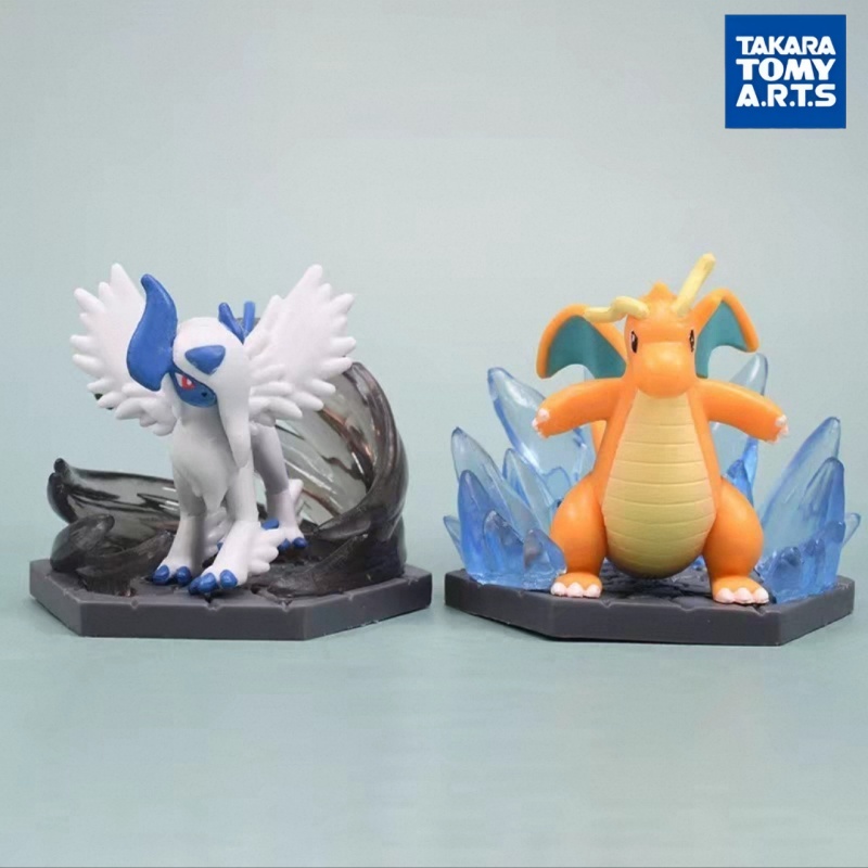 Takara Tomy Pokemon Gashapon F - Model Kit Eevee recensie en prijs