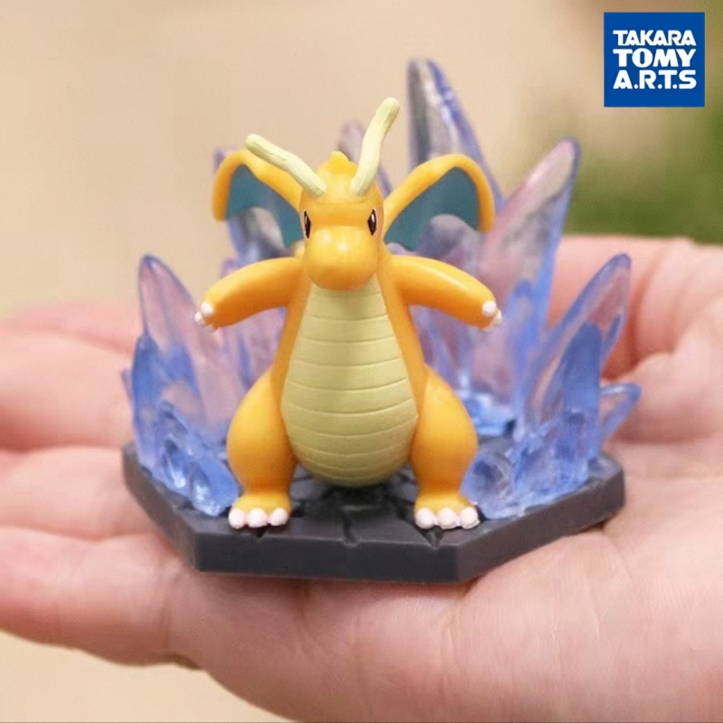 Takara Tomy Pokemon Gashapon F - Model Kit Eevee recensie en prijs