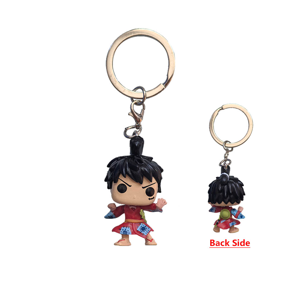 One Piece Sleutelhanger Rorono - Model Kit Chopper recensie en prijs