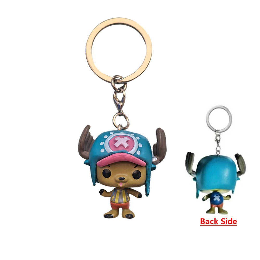 One Piece Sleutelhanger Rorono - Model Kit Chopper recensie en prijs
