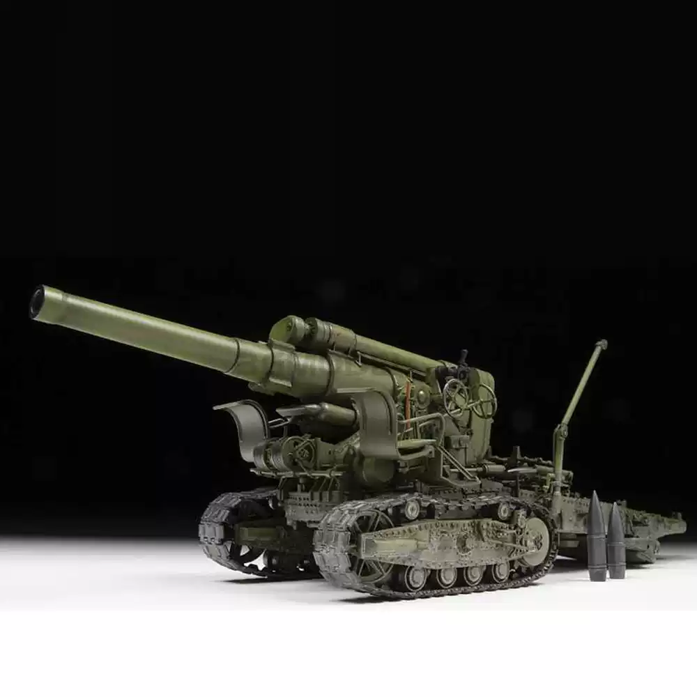 Originele Zvezda 1/35 Plastic  - Model Kit Zvezda recensie en prijs