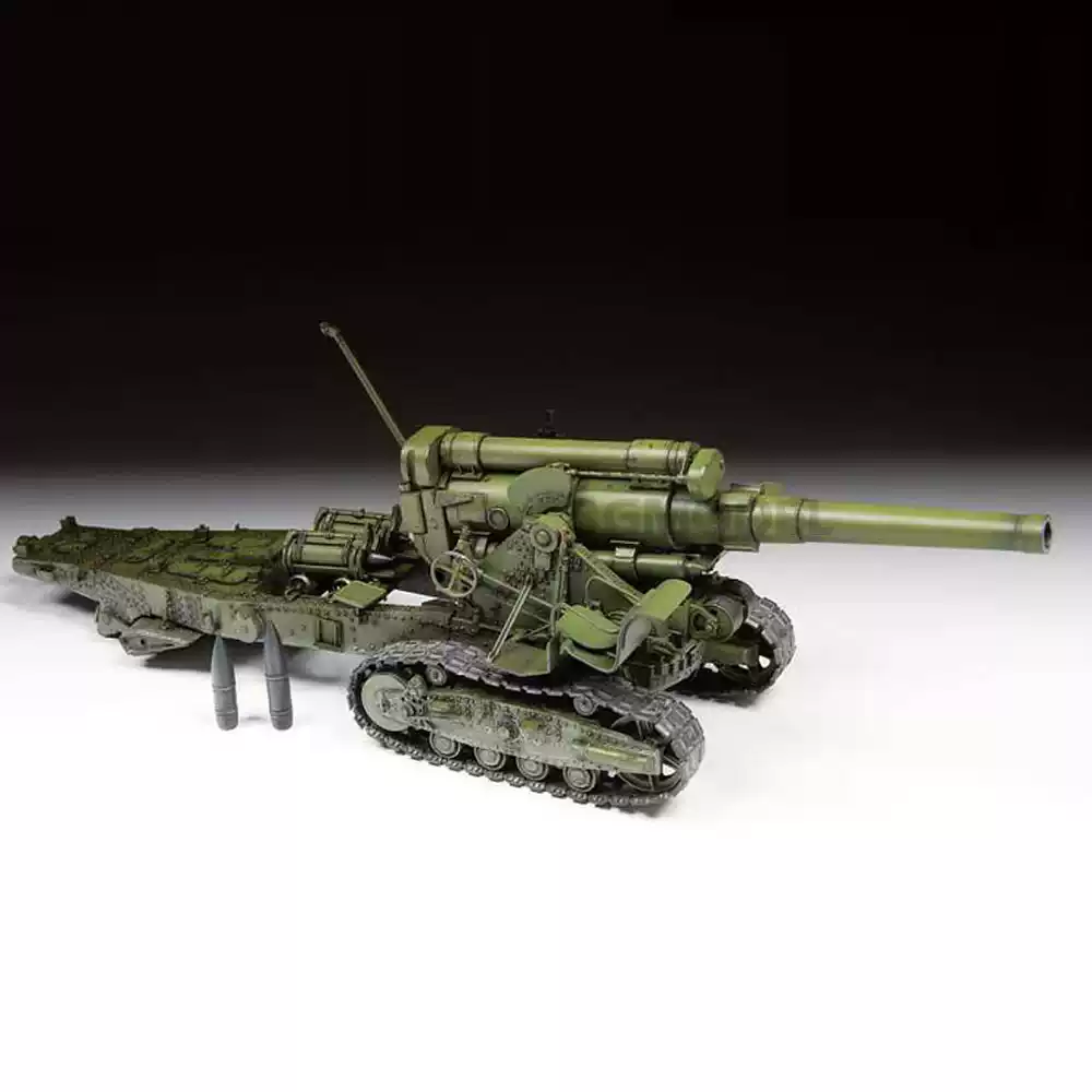 Originele Zvezda 1/35 Plastic  - Model Kit Zvezda recensie en prijs