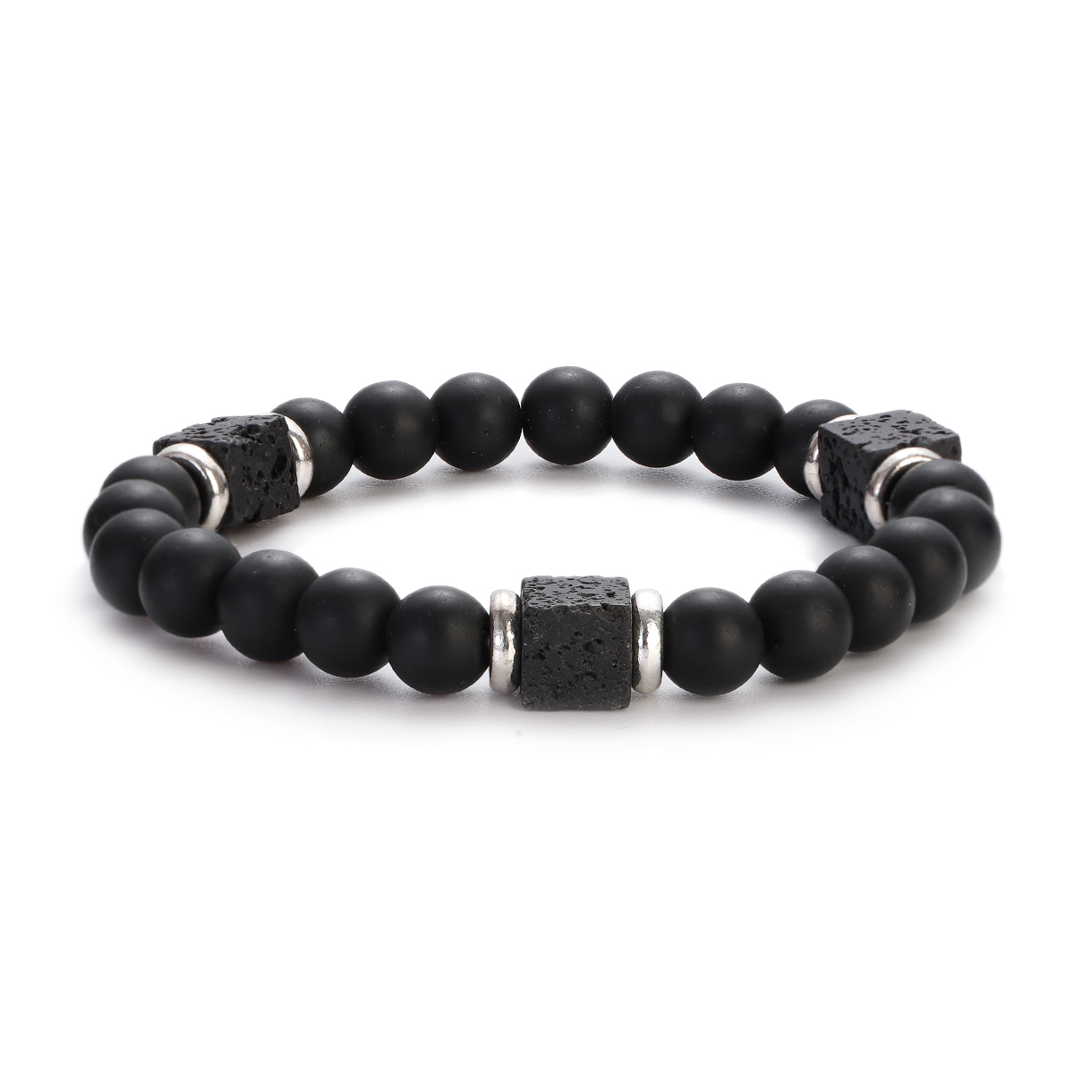 Klassieke Zwarte Steen Armband - Model Kit Quick recensie en prijs