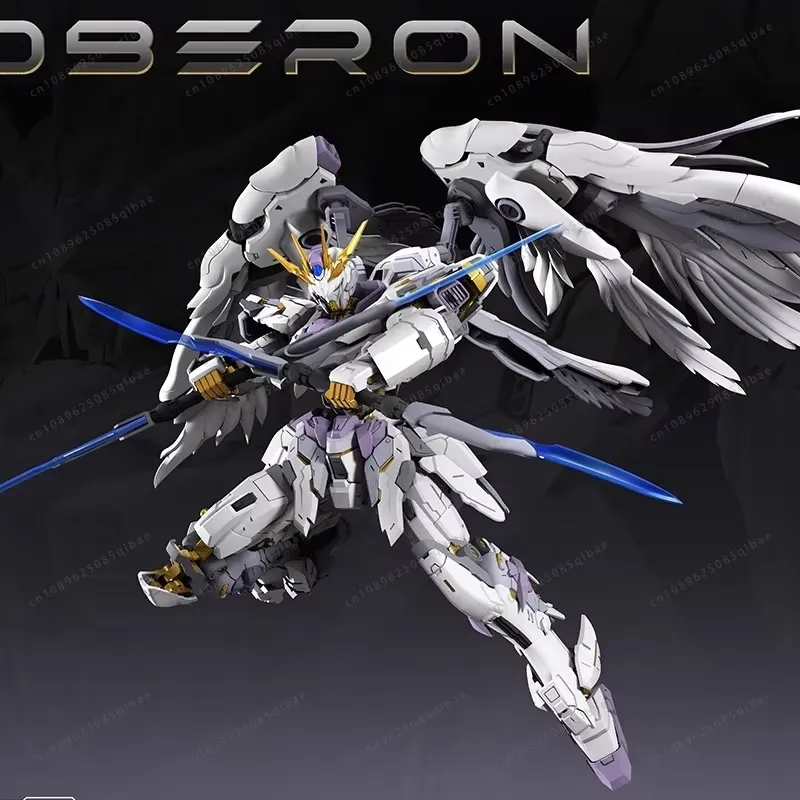 Op voorraad nucleaire industri - Model Kit Oberon recensie en prijs