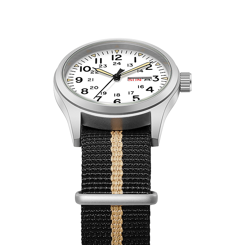 Lichtgevend 38mm paar polshorl - Model Kit Quick recensie en prijs