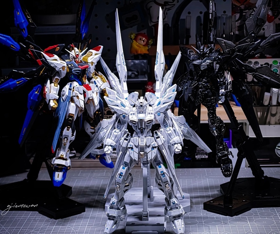 CHANGLONG Model 7701 MGEX ZGMF - Model Kit Pg recensie en prijs