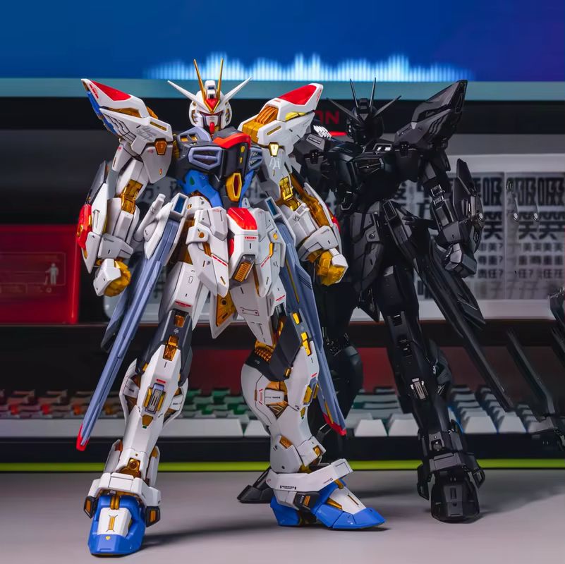 CHANGLONG Model 7701 MGEX ZGMF - Model Kit Pg recensie en prijs