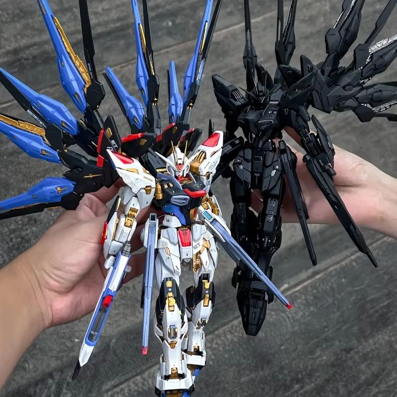CHANGLONG Model 7701 MGEX ZGMF - Model Kit Pg recensie en prijs