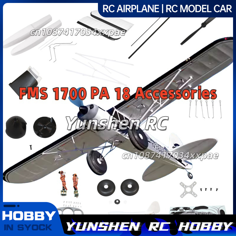 FMS RC Vliegtuig Decals Voor 1 - Model Kit Land Rover recensie en prijs