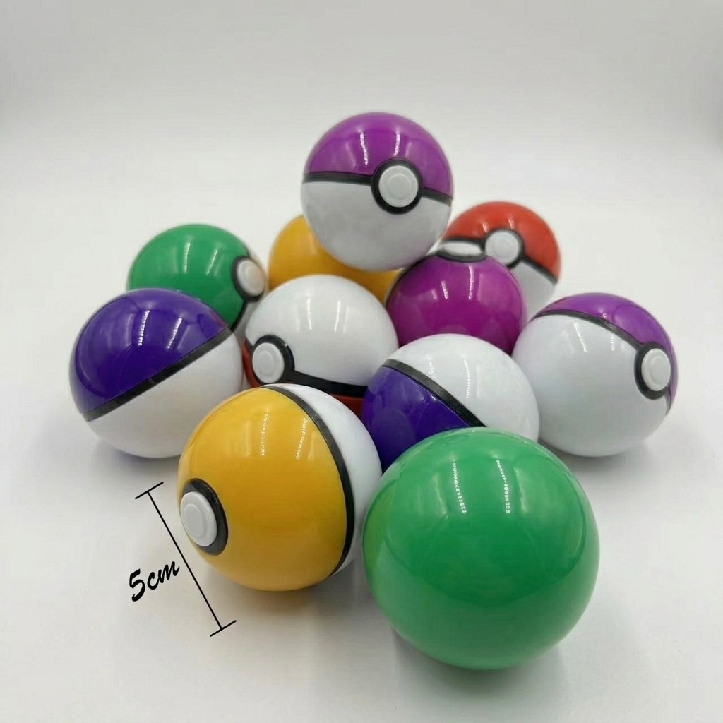 Bandai Pokemon 50mm Pokeball C - Model Kit Box recensie en prijs