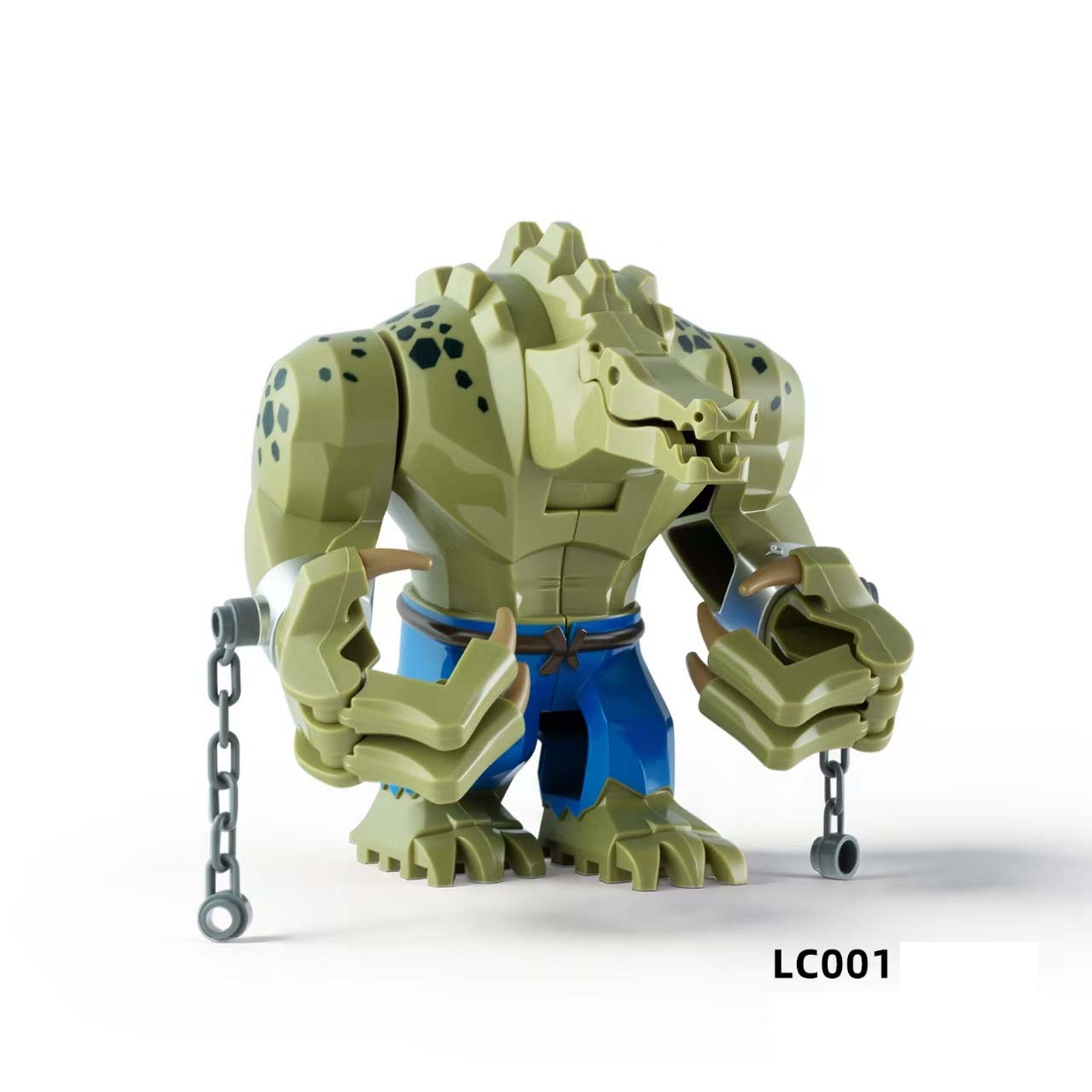 Blind Box Grote Bouwstenen Kil - Model Kit Box recensie en prijs