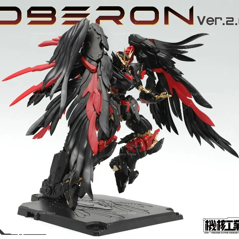 Op voorraad Nieuw product MECH - Model Kit Oberon recensie en prijs