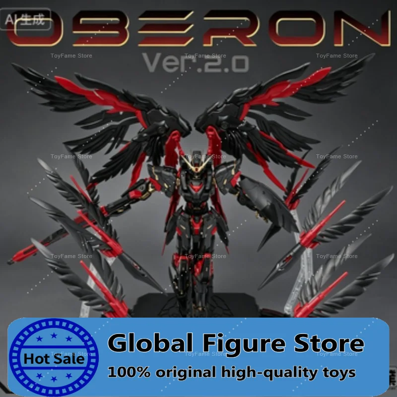 Op voorraad Nieuw product MECH - Model Kit Oberon recensie en prijs