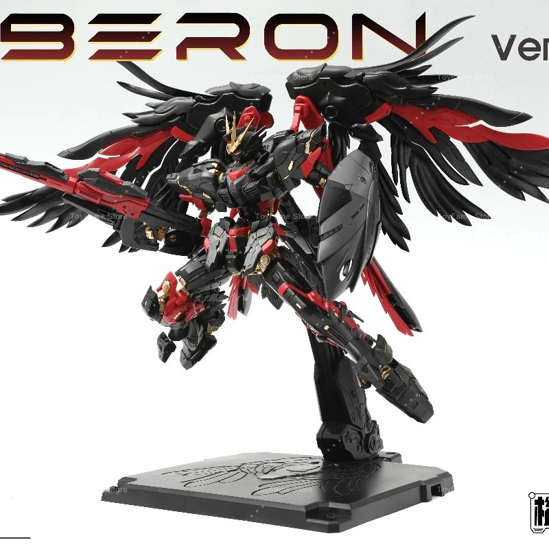 Op voorraad Nieuw product MECH - Model Kit Oberon recensie en prijs