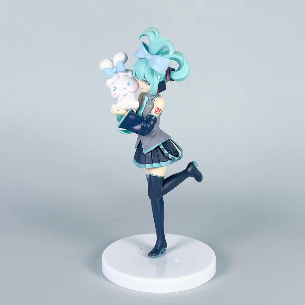 Groothandel Hatsune Miku Anime - Model Kit Box recensie en prijs