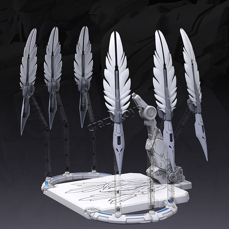 【Op voorraad】Mecha Core Indust - Model Kit Oberon recensie en prijs