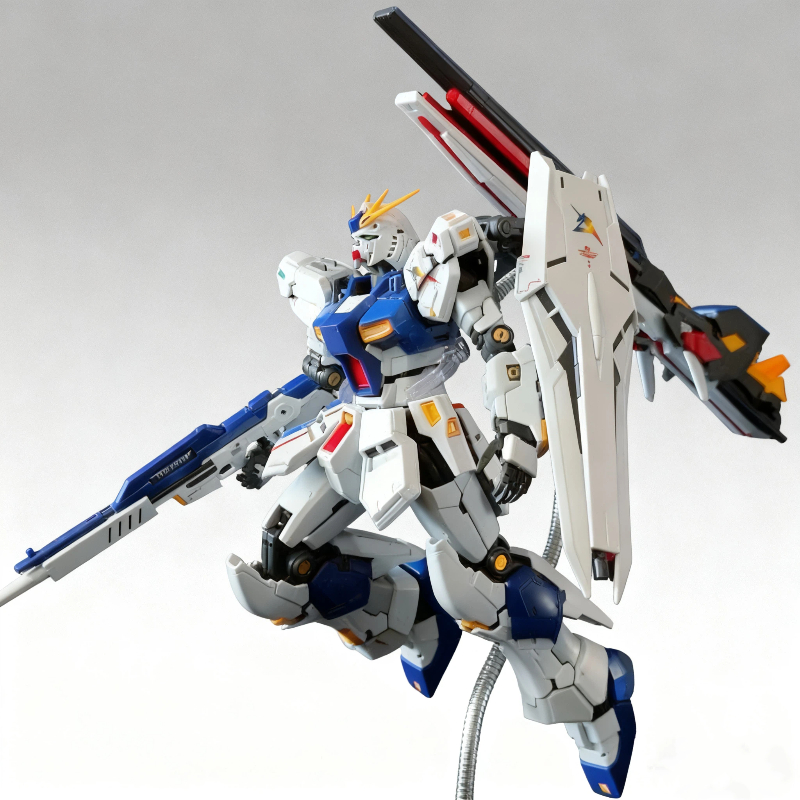 RG 1/144 RX-93ff V FIGHTER Ass - Model Kit Pg recensie en prijs