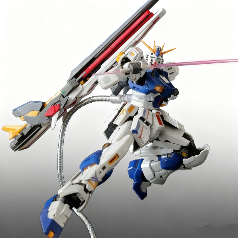 RG 1/144 RX-93ff V FIGHTER Ass - Model Kit Pg recensie en prijs