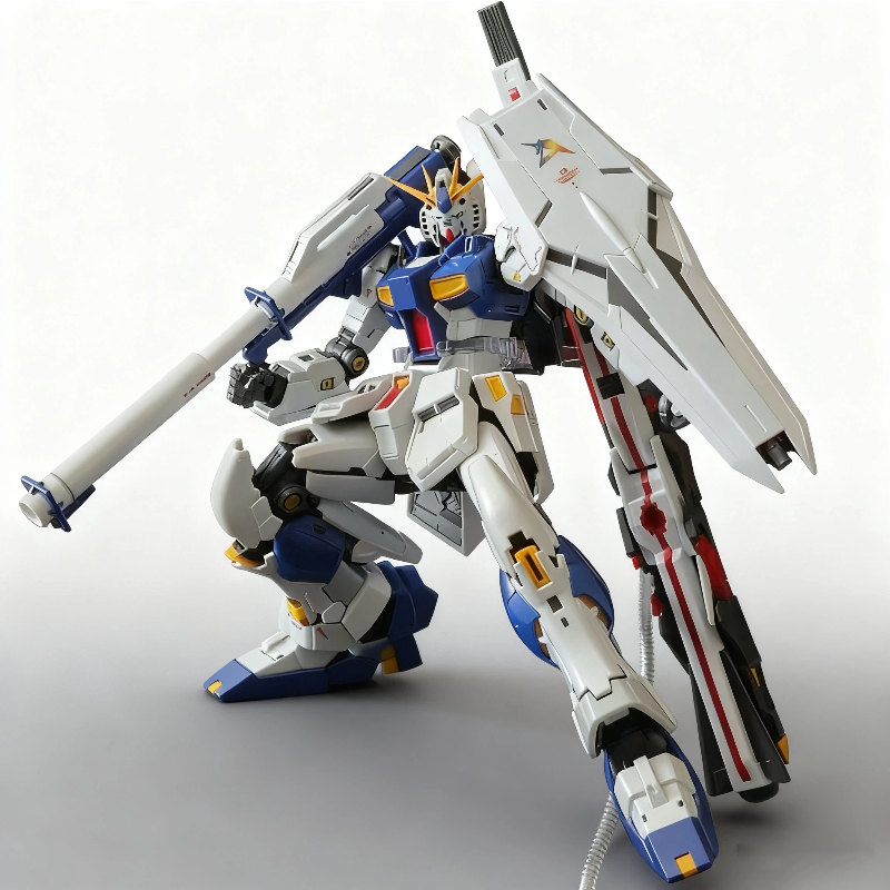 RG 1/144 RX-93ff V FIGHTER Ass - Model Kit Pg recensie en prijs
