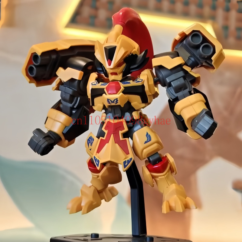 Motor Nuclear Great War Series - Model Kit China recensie en prijs