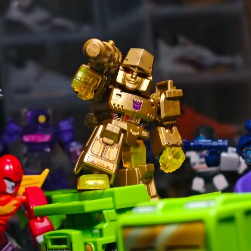Hot Koop Blokees Transformers  - Model Kit Blokees recensie en prijs