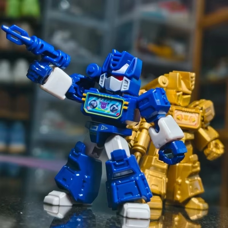 Hot Koop Blokees Transformers  - Model Kit Blokees recensie en prijs