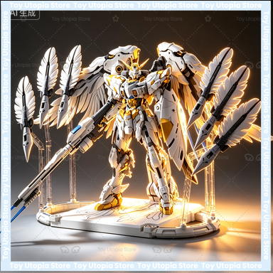 Op voorraad Mecha Core Industr - Model Kit Oberon recensie en prijs