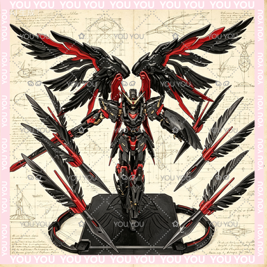 【Nieuw product】MECHA CORE INDU - Model Kit Oberon recensie en prijs
