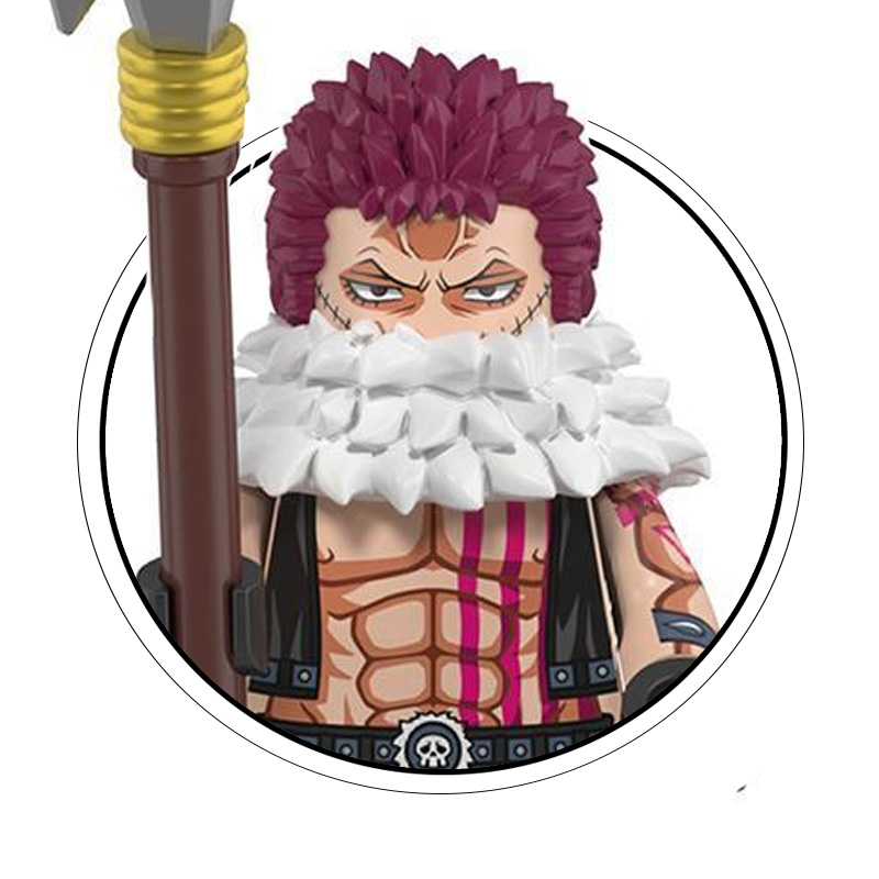 One Piece Bouwstenen Minifigur - Model Kit Land Rover recensie en prijs