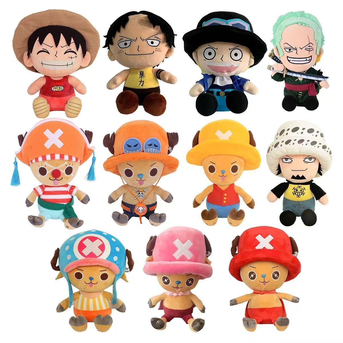 Hot 25Cm Een Stuk Anime Figuur - Model Kit Chopper recensie en prijs