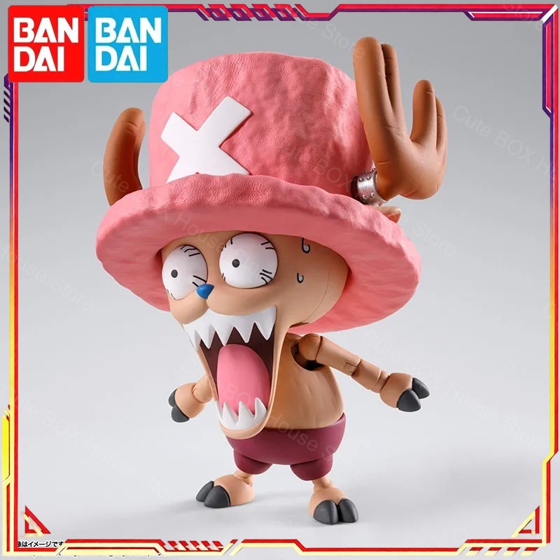 Op voorraad Bandai Origineel O - Model Kit Chopper recensie en prijs