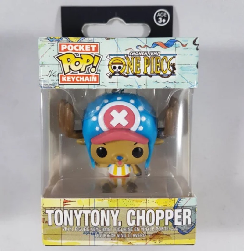 One Piece Tony Chopper Funko P - Model Kit Chopper recensie en prijs