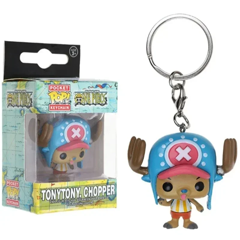 One Piece Tony Chopper Funko P - Model Kit Chopper recensie en prijs