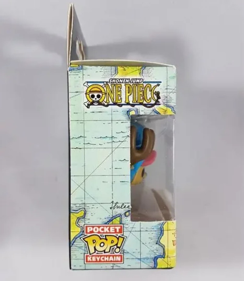 One Piece Tony Chopper Funko P - Model Kit Chopper recensie en prijs