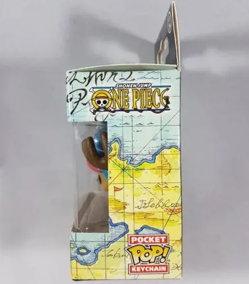 One Piece Tony Chopper Funko P - Model Kit Chopper recensie en prijs