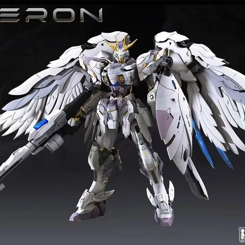 In Voorraad Mecha Core Industr - Model Kit Oberon recensie en prijs