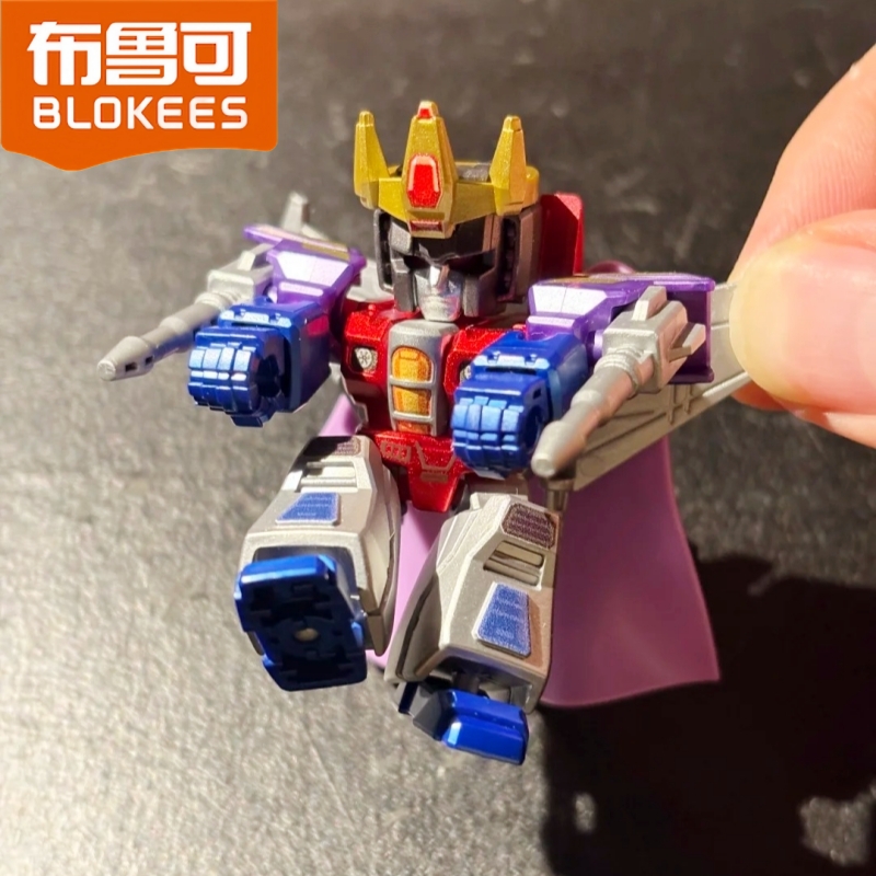 Blokees Transformers Defender  - Model Kit Blokees recensie en prijs