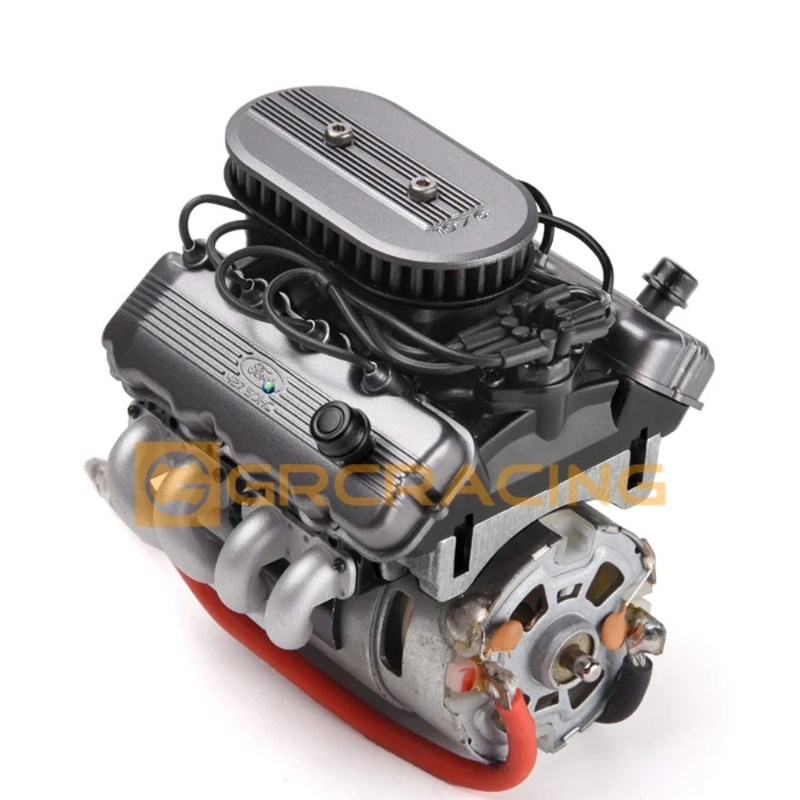Klassieke Gesimuleerde V8 F76  - Model Kit Engine V8 recensie en prijs