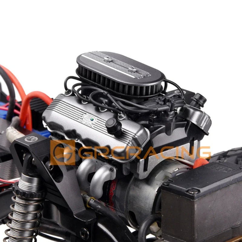 Klassieke Gesimuleerde V8 F76  - Model Kit Engine V8 recensie en prijs