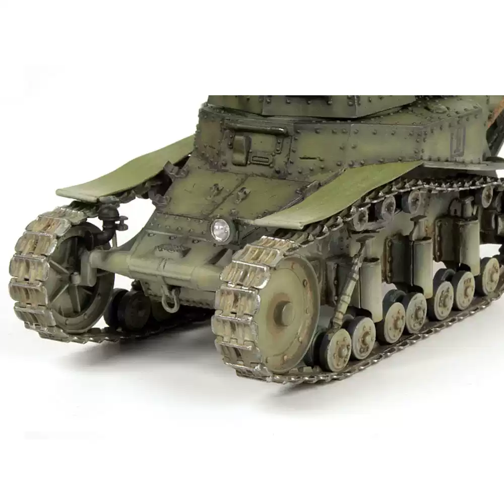 Originele Zvezda Plastic Model - Model Kit Zvezda recensie en prijs