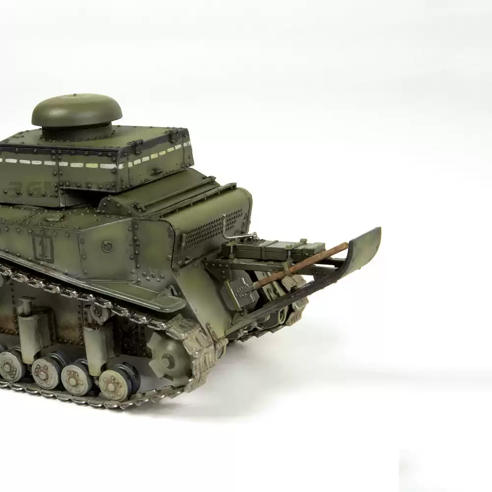 Originele Zvezda Plastic Model - Model Kit Zvezda recensie en prijs