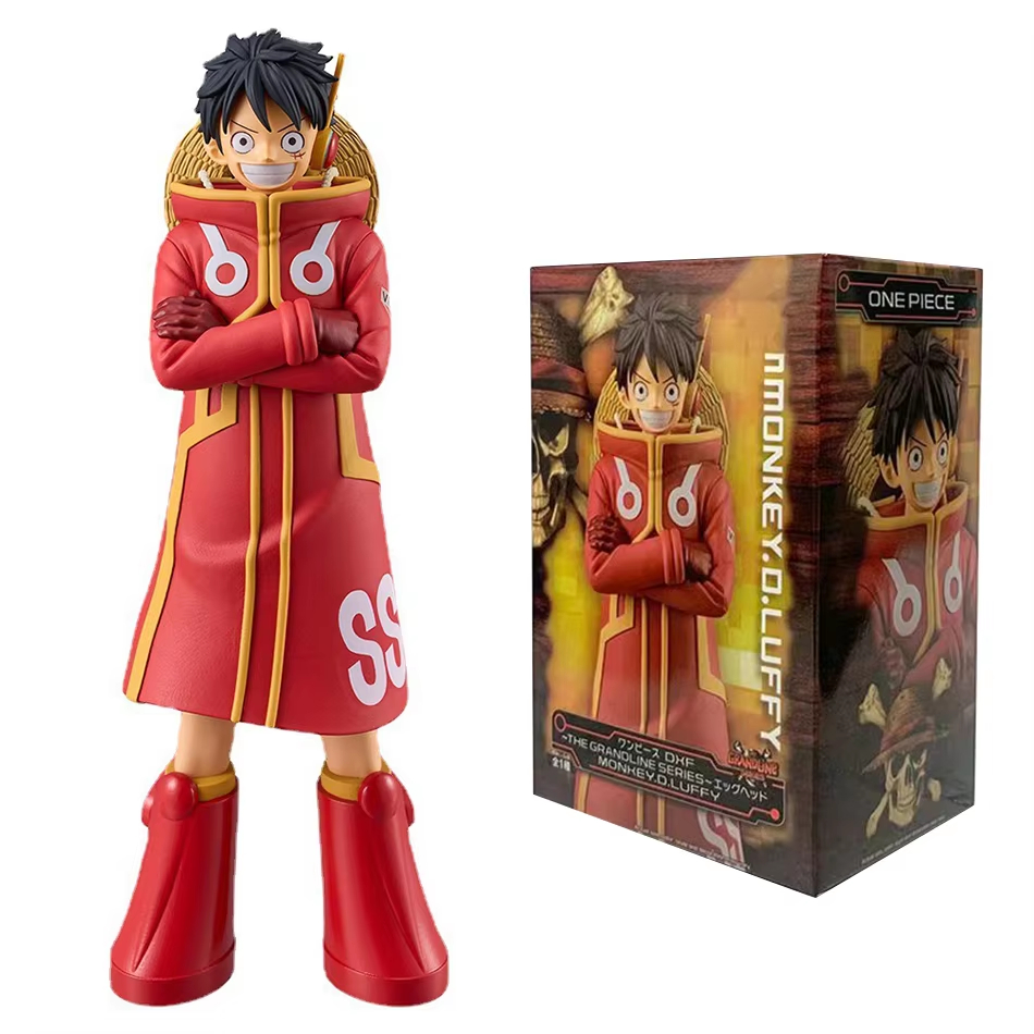 Hete One Piece Anime Figuur 17 - Model Kit Chopper recensie en prijs