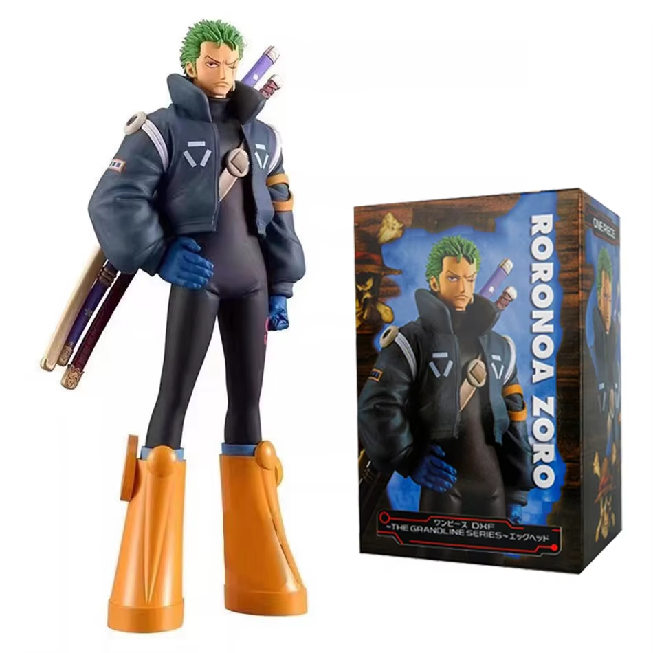 Hete One Piece Anime Figuur 17 - Model Kit Chopper recensie en prijs